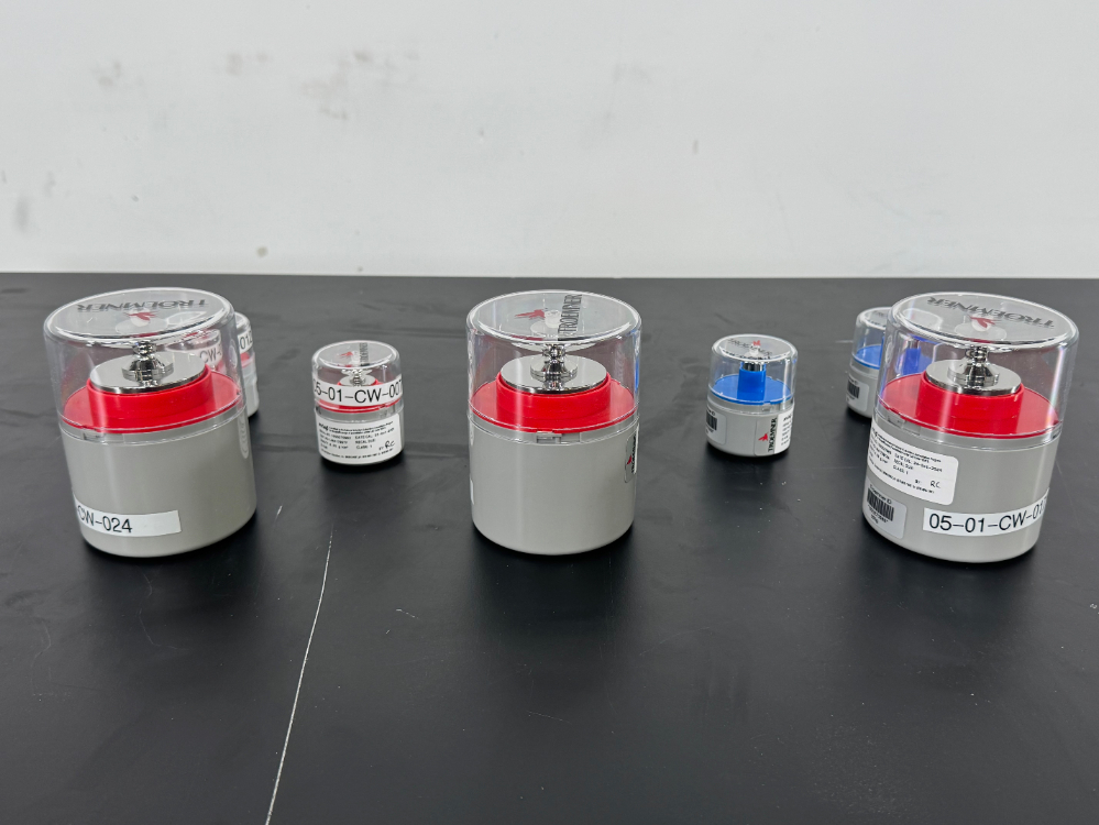 Image of Troemner Weight Calibrations - Quantity 6